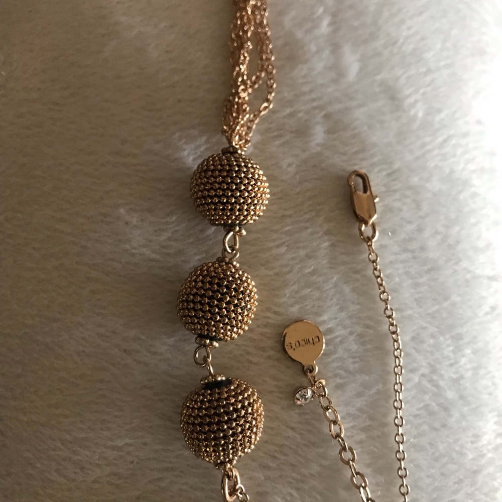 Chico’s necklace